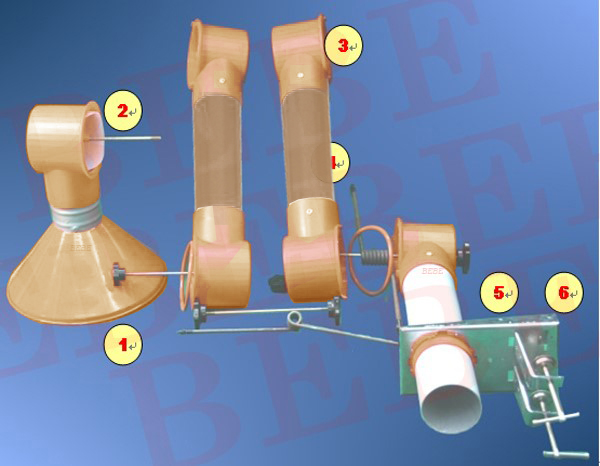 Fume Extraction Arm